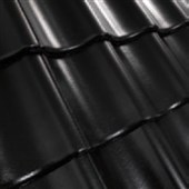 BENDERS EXKLUSIV Taška základní 1/1 Candor lesklý povrch černá